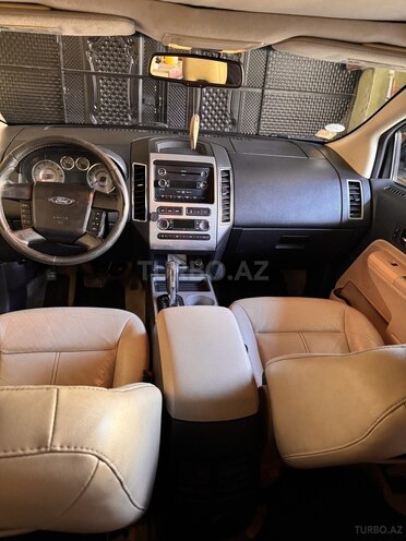 Ford Edge 2008, 228,940 km - 3.5 l - Quba