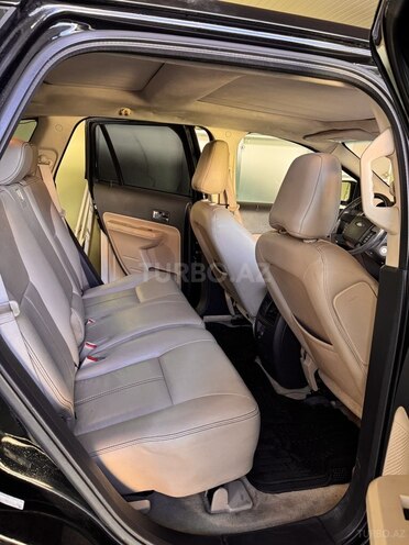 Ford Edge 2008, 228,940 km - 3.5 l - Quba