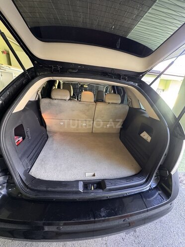 Ford Edge 2008, 228,940 km - 3.5 l - Quba