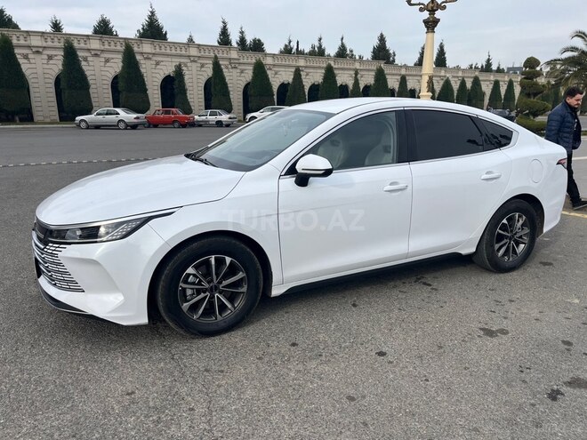 BYD Destroyer 05 2025, 40,000 km - 1.5 l - Gəncə