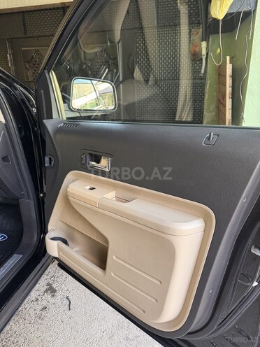 Ford Edge 2008, 228,940 km - 3.5 l - Quba