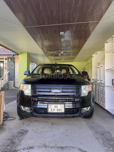 Ford Edge 2008, 228,940 km - 3.5 l - Quba