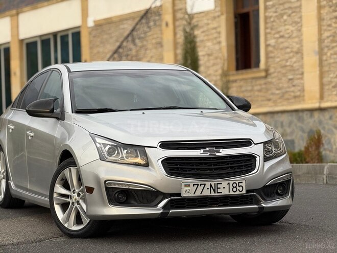 Chevrolet Cruze-1