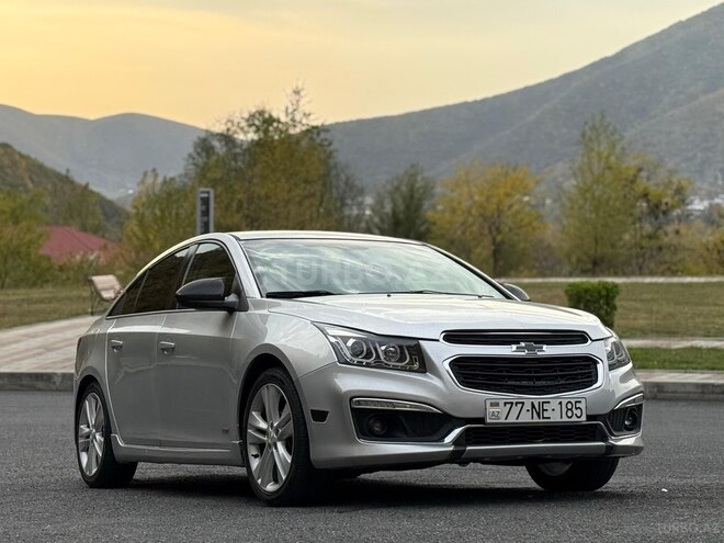 Chevrolet Cruze-2