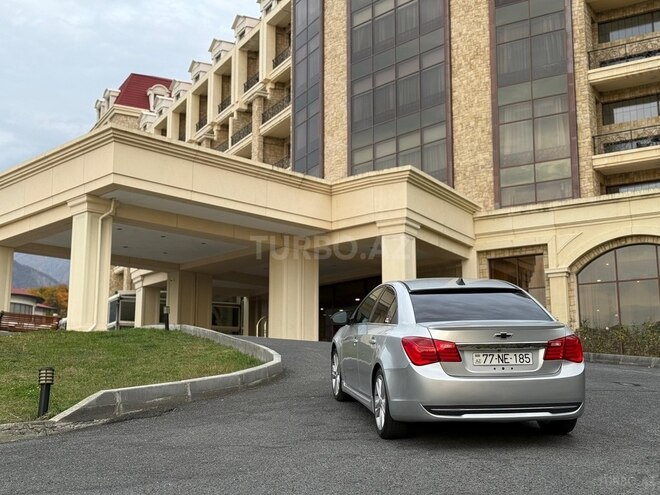 Chevrolet Cruze-3