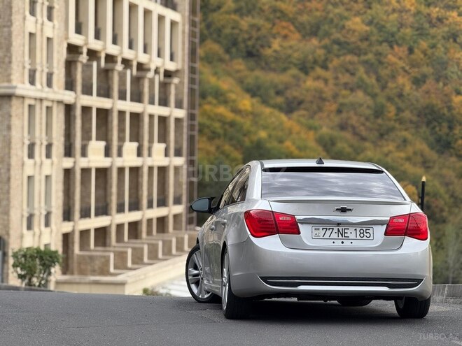 Chevrolet Cruze-4