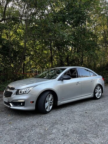 Chevrolet Cruze-5