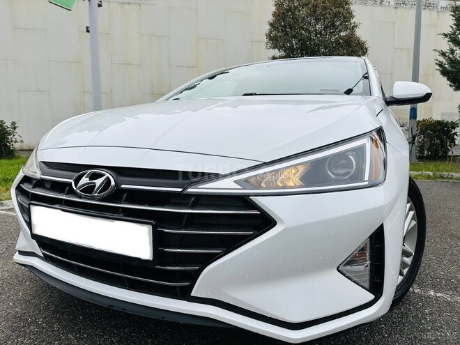 Hyundai Elantra 2020, 83,212 km - 2.0 l - Bakı