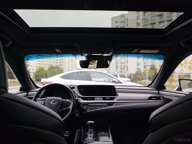 Lexus ES 350 2018, 149,000 km - 3.5 l - Bakı