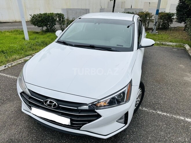 Hyundai Elantra 2020, 83,212 km - 2.0 l - Bakı