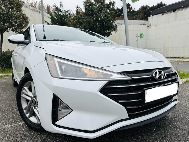 Hyundai Elantra 2020, 83,212 km - 2.0 l - Bakı