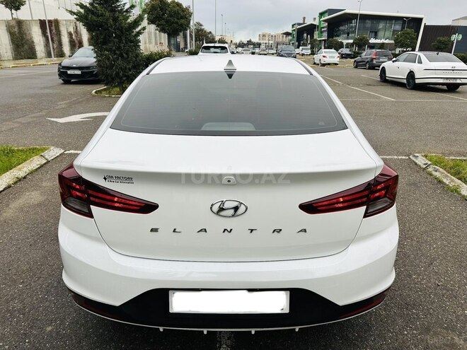 Hyundai Elantra 2020, 83,212 km - 2.0 l - Bakı