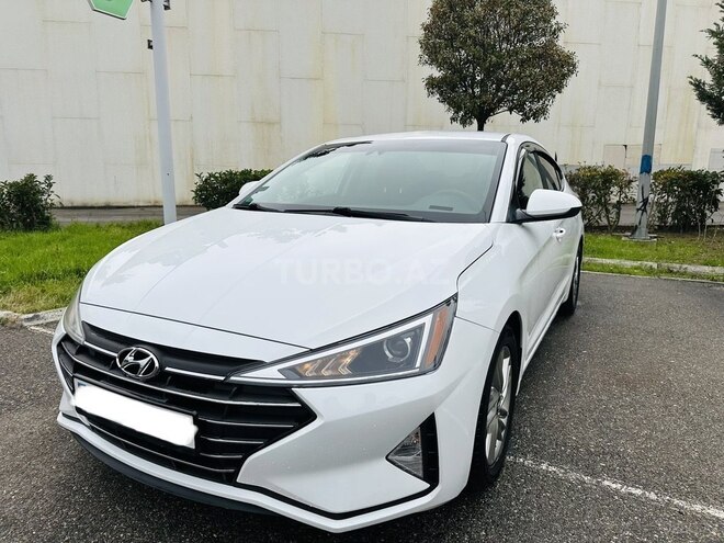 Hyundai Elantra 2020, 83,212 km - 2.0 l - Bakı