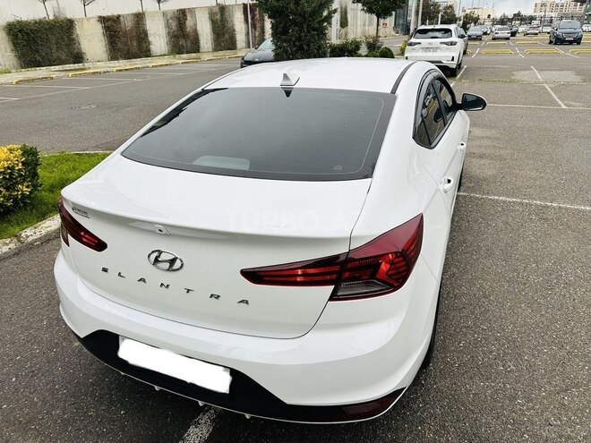 Hyundai Elantra 2020, 83,212 km - 2.0 l - Bakı