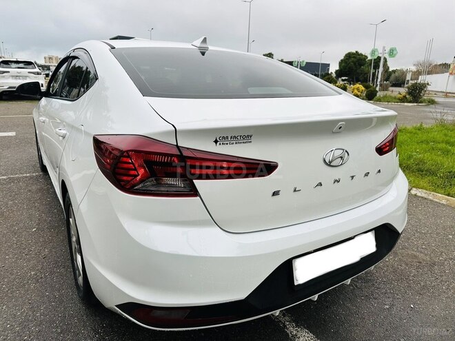 Hyundai Elantra 2020, 83,212 km - 2.0 l - Bakı