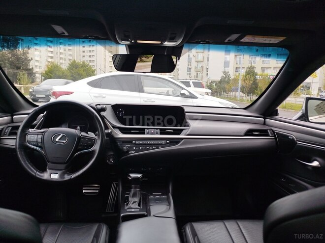 Lexus ES 350 2018, 149,000 km - 3.5 l - Bakı
