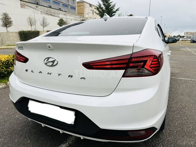 Hyundai Elantra 2020, 83,212 km - 2.0 l - Bakı