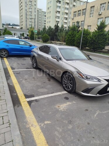 Lexus ES 350 2018, 149,000 km - 3.5 l - Bakı