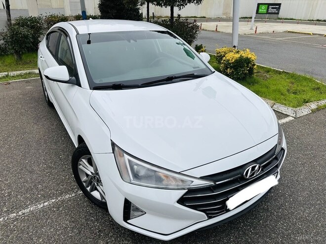 Hyundai Elantra 2020, 83,212 km - 2.0 l - Bakı