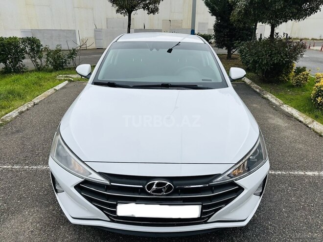 Hyundai Elantra 2020, 83,212 km - 2.0 l - Bakı