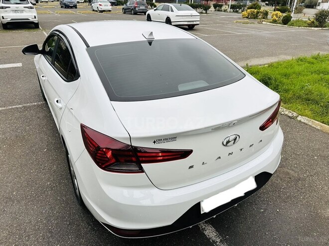 Hyundai Elantra 2020, 83,212 km - 2.0 l - Bakı