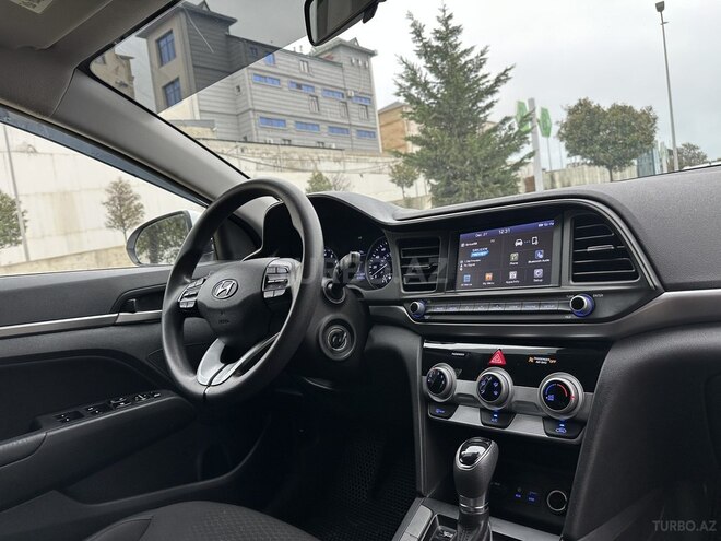 Hyundai Elantra 2020, 83,212 km - 2.0 l - Bakı