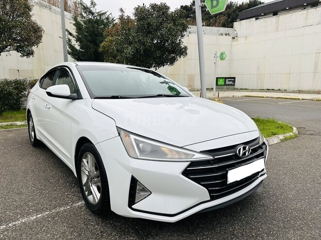 Hyundai Elantra 2020, 83,212 km - 2.0 l - Bakı