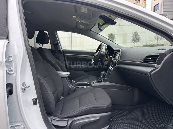 Hyundai Elantra 2020, 83,212 km - 2.0 l - Bakı