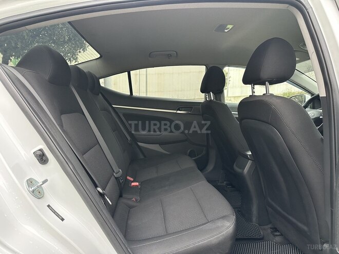 Hyundai Elantra 2020, 83,212 km - 2.0 l - Bakı