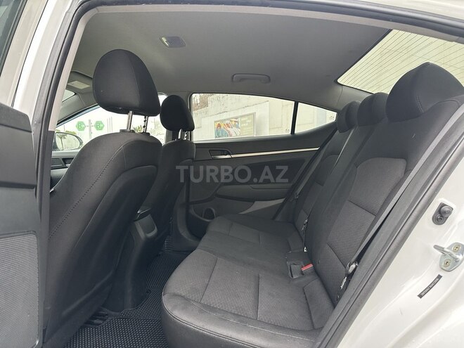 Hyundai Elantra 2020, 83,212 km - 2.0 l - Bakı