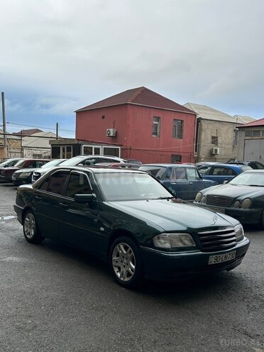 Mercedes C 240 1998, 286,000 km - 2.4 l - Bakı