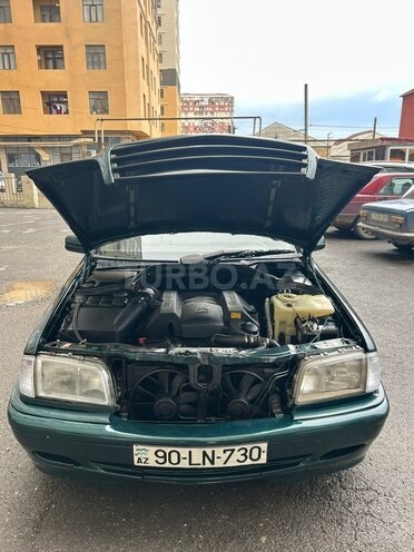Mercedes C 240 1998, 286,000 km - 2.4 l - Bakı
