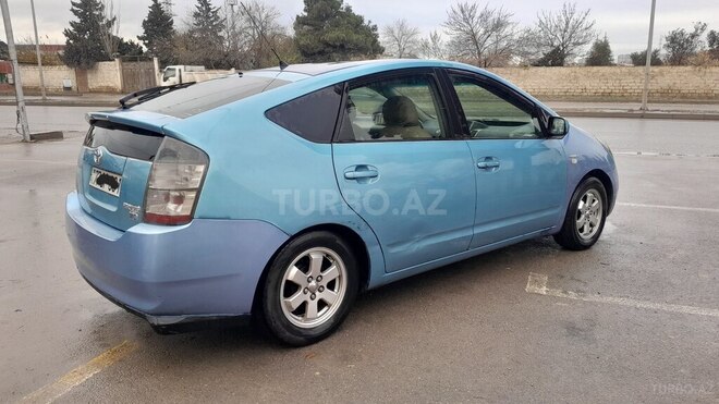 Toyota Prius 2007, 352,000 km - 1.5 l - Bakı
