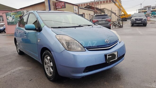 Toyota Prius 2007, 352,000 km - 1.5 l - Bakı
