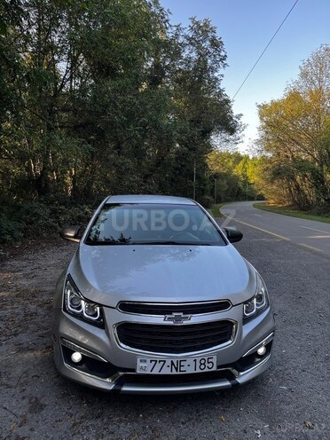 Chevrolet Cruze-7