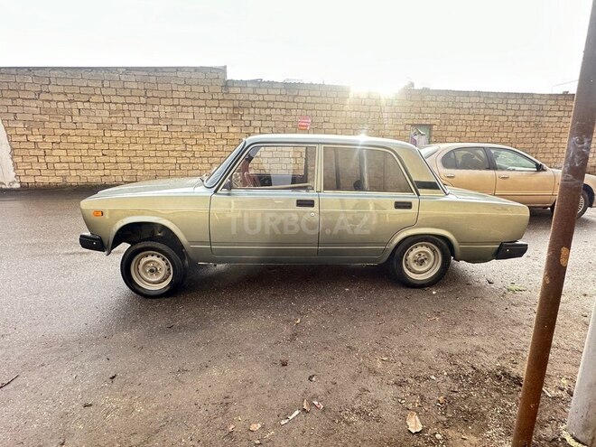 LADA (VAZ) 2107 2010, 168,000 km - 1.6 л - Bakı