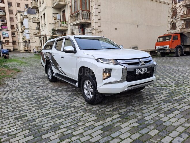 Mitsubishi L200 2021, 61,000 km - 2.4 л - Xırdalan