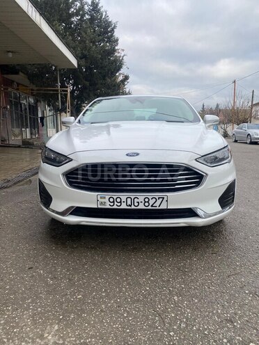 Ford Fusion (North America) 2019, 230,000 km - 1.5 л - Xaçmaz