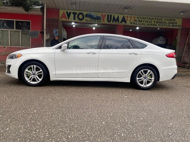 Ford Fusion (North America) 2019, 230,000 km - 1.5 л - Xaçmaz