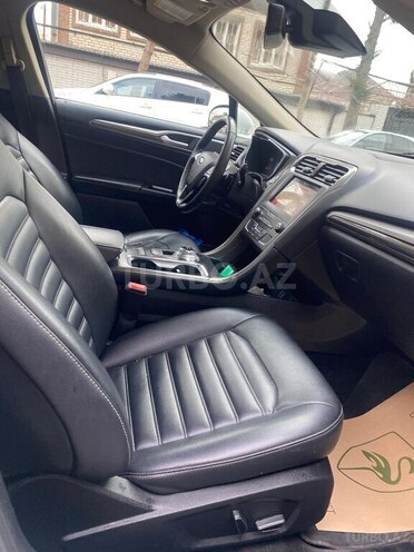 Ford Fusion (North America) 2019, 230,000 km - 1.5 л - Xaçmaz