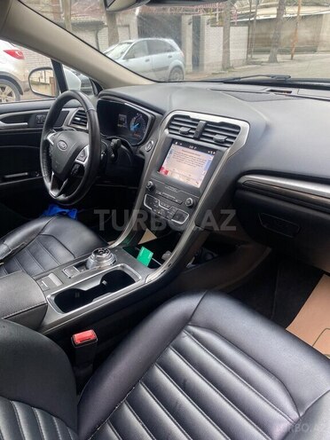 Ford Fusion (North America) 2019, 230,000 km - 1.5 л - Xaçmaz