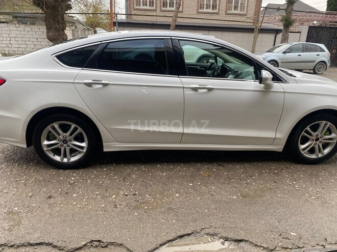 Ford Fusion (North America) 2019, 230,000 km - 1.5 л - Xaçmaz