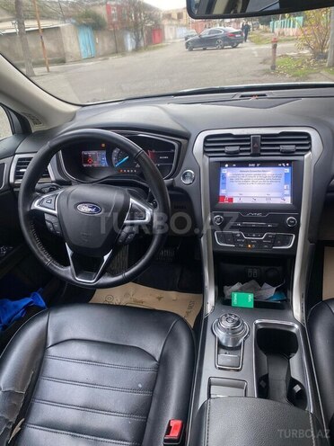 Ford Fusion (North America) 2019, 230,000 km - 1.5 л - Xaçmaz