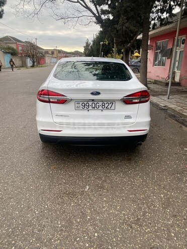 Ford Fusion (North America) 2019, 230,000 km - 1.5 л - Xaçmaz