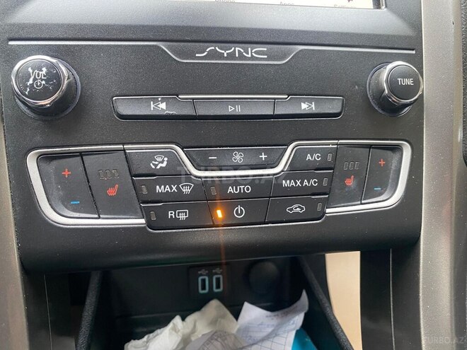 Ford Fusion (North America) 2019, 230,000 km - 1.5 л - Xaçmaz