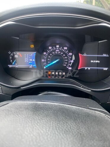 Ford Fusion (North America) 2019, 230,000 km - 1.5 л - Xaçmaz