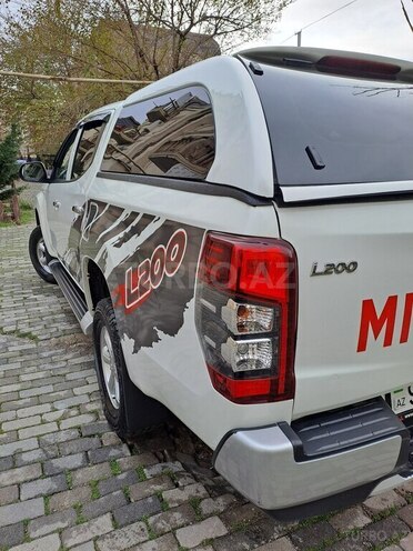 Mitsubishi L200 2021, 61,000 km - 2.4 л - Xırdalan