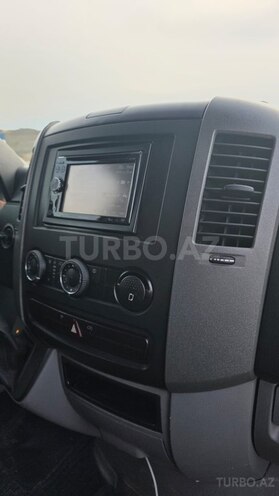 Mercedes Sprinter 515 2009, 354,000 km - 2.2 l - Bakı