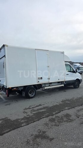 Mercedes Sprinter 515 2009, 354,000 km - 2.2 l - Bakı