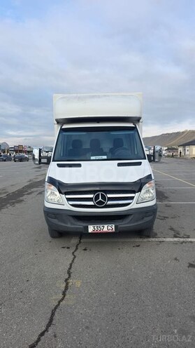 Mercedes Sprinter 515 2009, 354,000 km - 2.2 l - Bakı